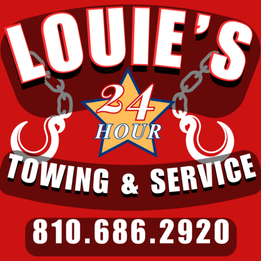 Louie's Towing – 24×7 Auto Towing in Genesee County Michigan